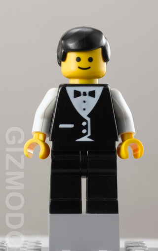 Illustration for article titled Exclusive: The Evolution of the Minifig